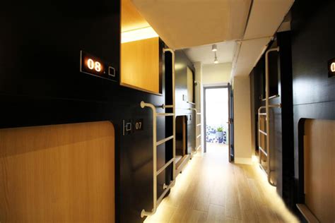 The 10 best capsule hotels in Hong Kong, Hong Kong .
